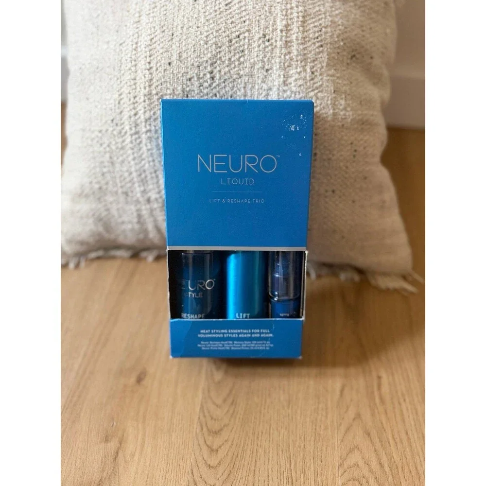 NEURO LIQUID Lift & Reshape Trio (3 products!)